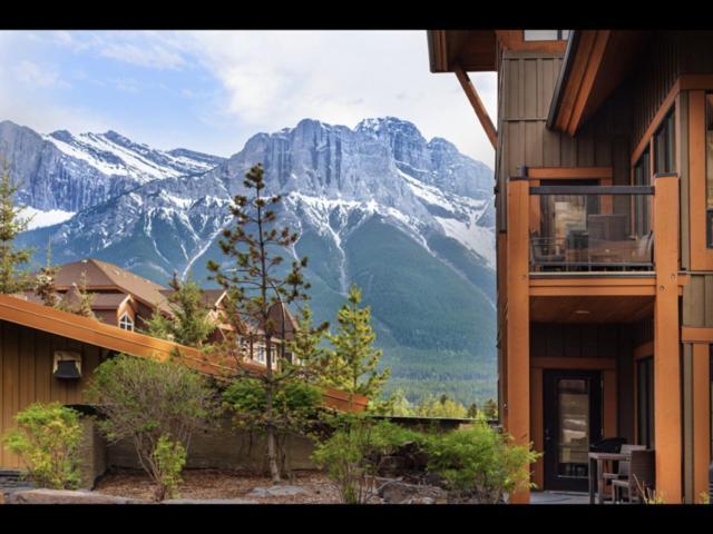 Luxury Resort 2Bedroom 2Bath Sleeps 6 945 Square Feet Canmore Extérieur photo