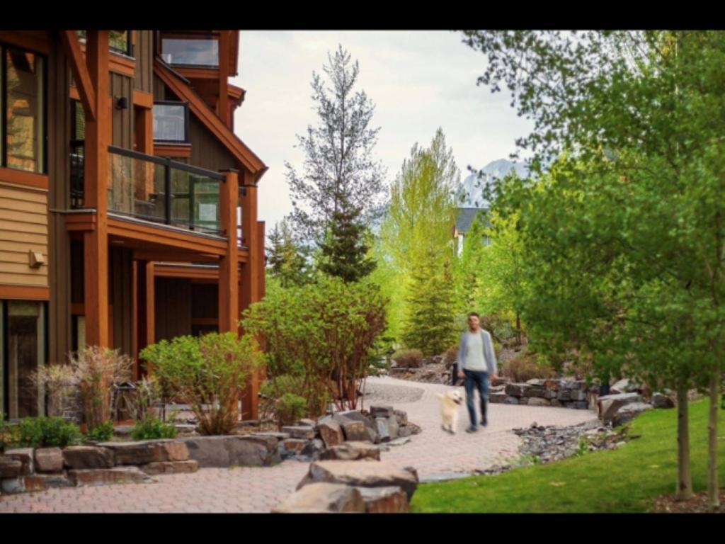 Luxury Resort 2Bedroom 2Bath Sleeps 6 945 Square Feet Canmore Extérieur photo